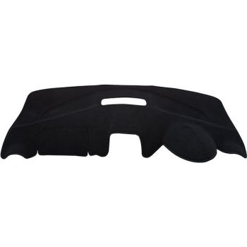 Sunland F7001 Dash Mat Black To Suit Ford Fiesta WS/WT/WZ 1/09 onward