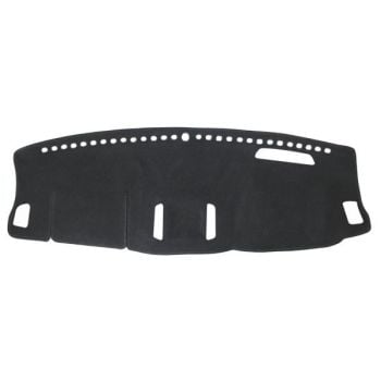 Sunland F75H01 Dash Mat Black To Suit Ford Ranger PX2/PX3 XLT with HUD