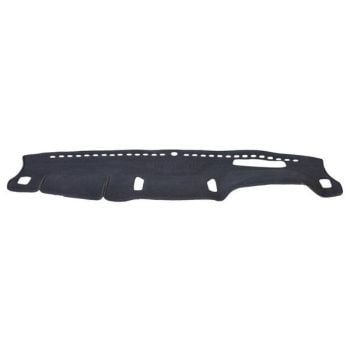 Sunland F7601 Dash Mat Black To Suit Ford Ranger PX2/PX3 Wildcat & Everest Tech Pack