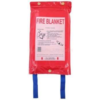 Fire Blanket - 1.2m x 1.8m Drive