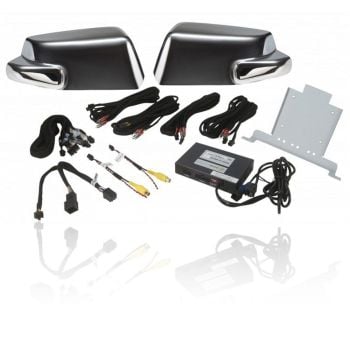Stinger FC-GMLD101-MC Blind Spot Integration Camera System for GM