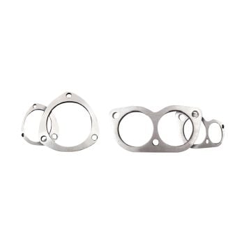 XForce Mild Steel Steel Flange 3 Bolt Laser Cut 3 Inch