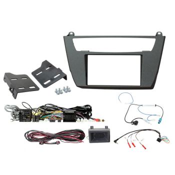 Aerpro FP8427K Install Kit suit BMW 1 Series F20 F21 2 Series F22 Non Amplified Black