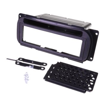 Aerpro FP8525 Single Din Black Fascia Kit suit Chrysler & Jeep Various Models
