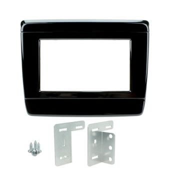Aerpro FP8567 Fascia Kit suit Isuzu D-Max Gloss Black