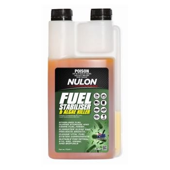 Nulon Fuel Stabiliser & Algae Killer 1L FSAK-1