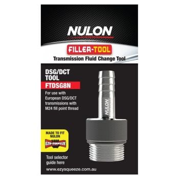 Nulon Filler-Tool 8N For Euro DSG M24 (Wet) FTDSG8N