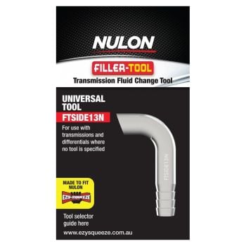 Nulon Filler-Tool 13N For Side Fill Trans FTSIDE13N