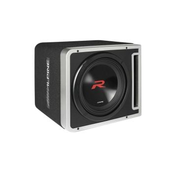 Alpine R2-SB12V 12" R-Series Halo Subwoofer Enclosure