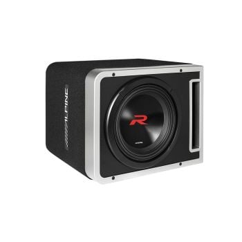 Alpine R2-SB10V 10" R-Series Halo Subwoofer Enclosure