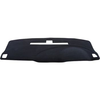 Sunland G5101 Dash Mat Black To Suit Holden Vectra ZC 3/03-12/05