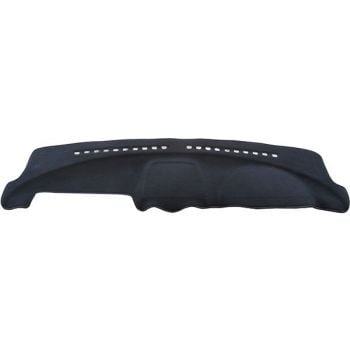 Sunland G6601 Dash Mat Black To Suit Holden Rodeo RA 12/06-7/08 Isuzu Dmax 8/08-5/12