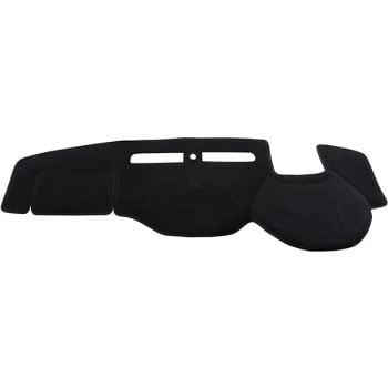 Sunland Dashmat fits COMMODORE (VF - 5/13 On) - Black G8301