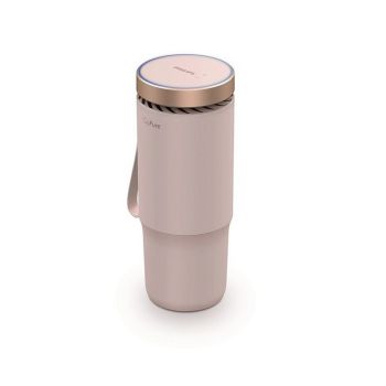 Philips GoPure Sanitizer Pink