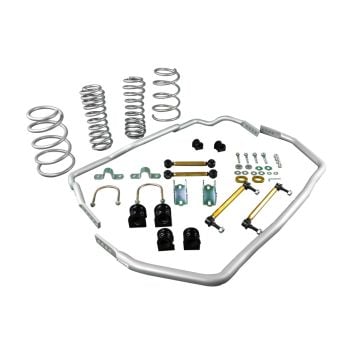 Whiteline Grip Series 1 - Mustang Gt S197 GS1-FRD005