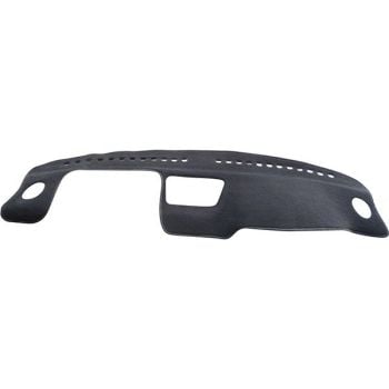 Sunland H13B01 Dash Mat Black To Suit Honda Civic VTi 2/6-11/00 Coupe with Passenger Airbag