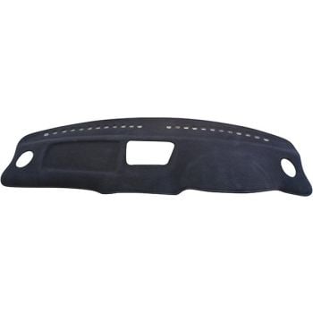 Sunland H1301 Dash Mat Black To Suit Honda Civic VTi 2/6-11/00 Coupe without Passenger Airbag