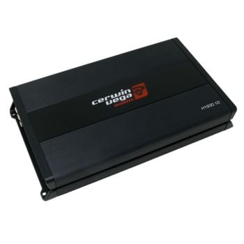 Cerwin Vega H1500.1D HED Series Monoblock Digital Amplifier