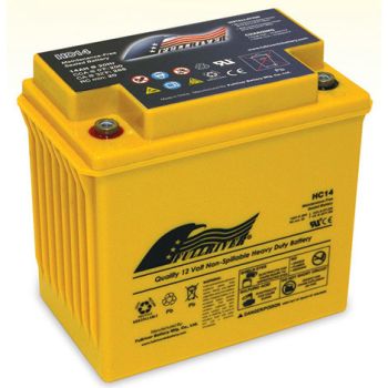 Fullriver HC14A HC Series AGM Battery