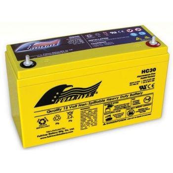 Fullriver HC30 HC Series AGM Battery