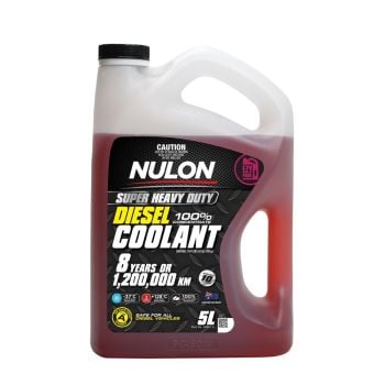 Nulon Heavy Duty Diesel Coolant Concentrate 5L HDDC-5