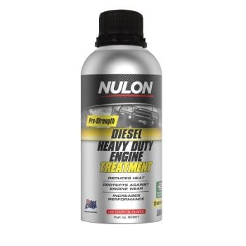 Nulon PS Diesel HD Engine Treatment 500ml HDDET