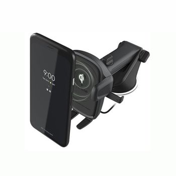 Stinger HLCRIO142 iOttie Easy One Touch Wireless 2 Dash/Windshield Mount