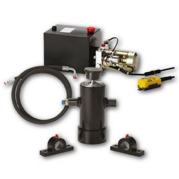 Ark 6T Hydraulic Trailer Tray Tipping Hinge Kit HLK65
