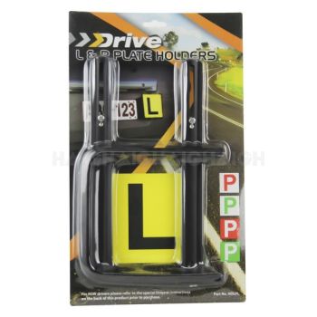 L & P Plate Holders Metal (NSW) Drive