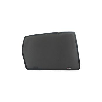 Snap Shades Honda Jazz/Fit 2nd Generation Car Rear Window Shades (GE; 2007-2014)