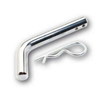 Ark Hitch Pin with R-Clip HP80B