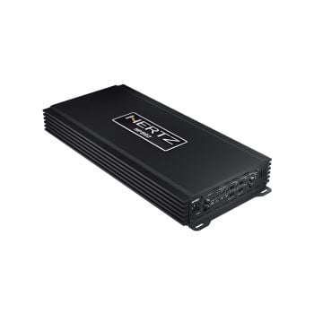 Hertz HP802 SPL Show 1800W 2CH Amplifier