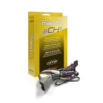 Rockford Fosgate HRN-AR-CH3 DSR1 T-Harness for Select Chrysler Vehicles