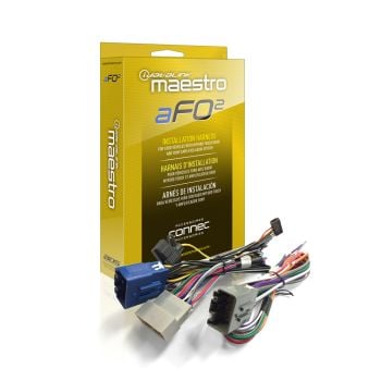 Rockford Fosgate HRN-AR-FO2 DSR1 T-Harness for Select Ford Vehicles