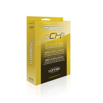 Rockford Fosgate HRN-DSP-CH3 DSR1 Install Harness for Select non-Factory Amplified Chrysler Vehicles