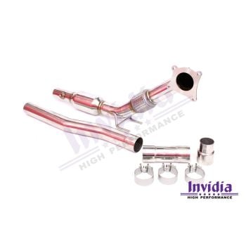 Invidia Down Pipe fits VW Golf MKVI GTI 2.0T HS10GF6DPC