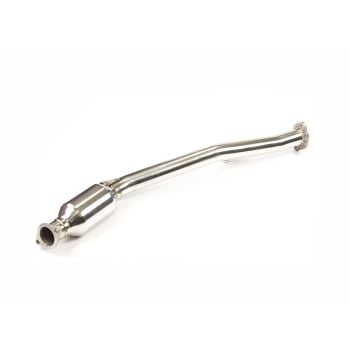 Invidia Front Pipe Hi-Flow Cat fits BRZ/86 HS12SSTFPC