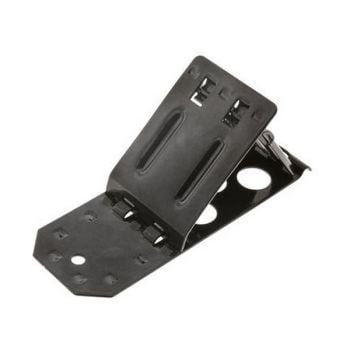 Hulk 4x4 HU0133 Steel Folding Wheel Chocks (2pk)