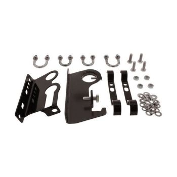Hulk 4x4 HU1042 High Lift Jack & Shovel Holder