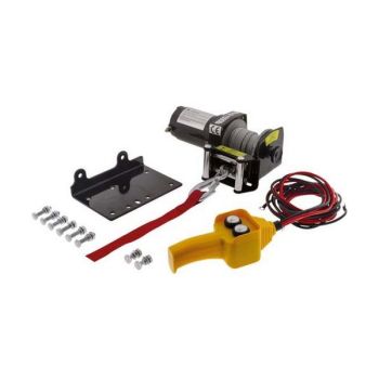 Hulk 4x4 HU1500 Electric ATV Winch 1500lbs