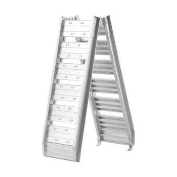 Hulk 4x4 HU2430 Motorcycle Aluminium Loading Ramp