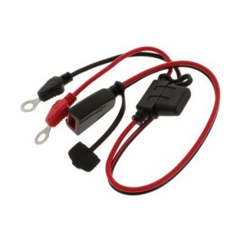 Hulk 4x4 HU6566 Eyelet Terminal Connector Set With DC Connector