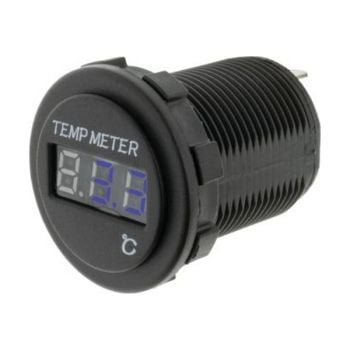 Hulk 4x4 HU6685B Temperature Meter With Temperature Sensor