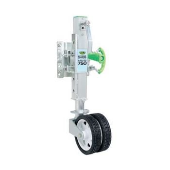 Hulk 4x4 HU7050 Off-Road Jockey Wheel