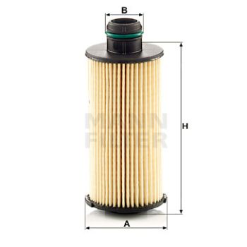 Mann Oil Filter HU6026z