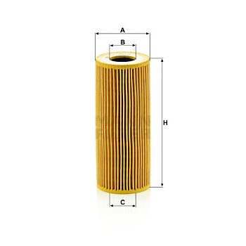 Mann Oil Filter HU7029z