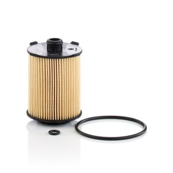 Mann Oil Filter HU8014z