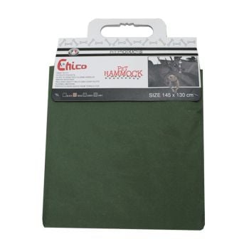 Autotecnica SJ-211GN Pet Hammock Green