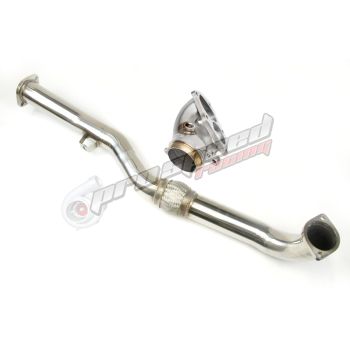Invidia O2 Outlet with Front Pipe fits Mitsubishi EVO 4-6