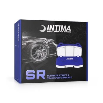 Intima SR Series Brake Pad Set MD8916WS-SR